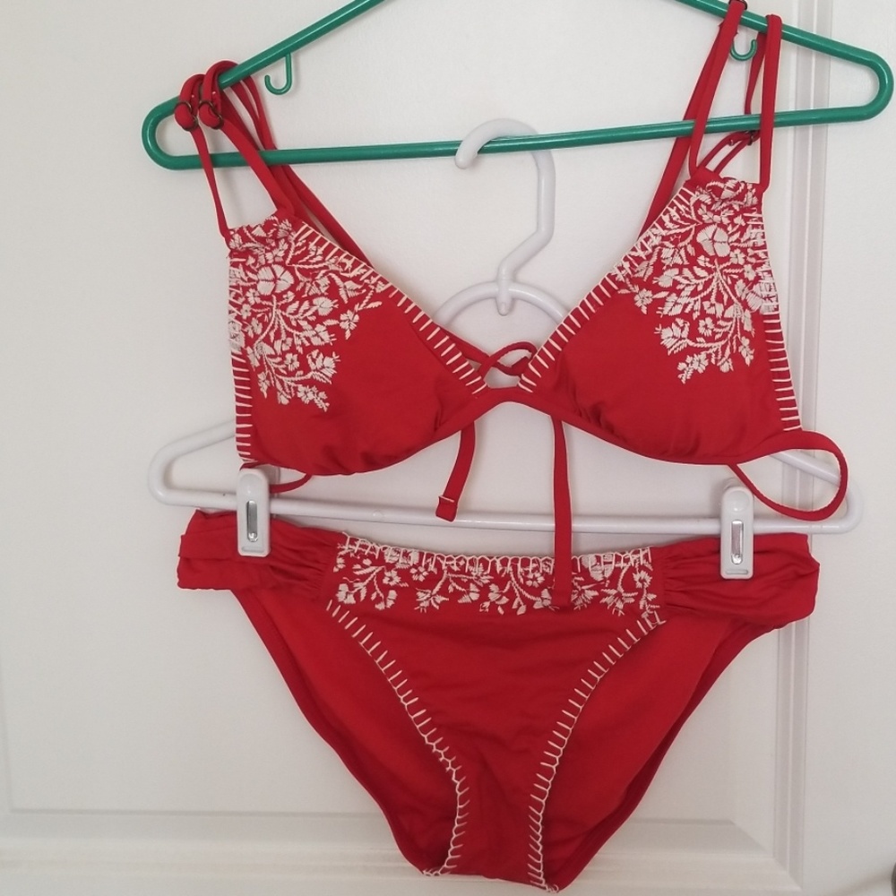 Lucky brand bikini
